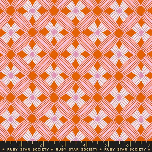 Tarrytown Pecan - Tufted - Quilt Fabric