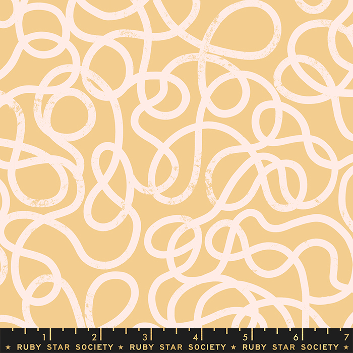 Tomato Tomahto Butternut - Quilt Fabric