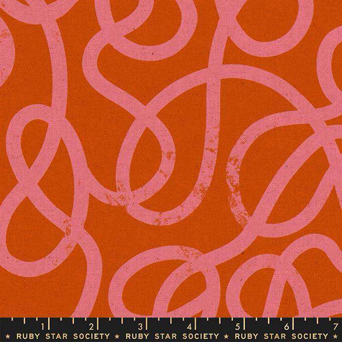 Tomato Tomahto Canvas Autumn - Quilt Fabric