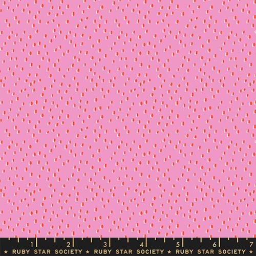 Strawberry Friends Daisy - Quilt Fabric