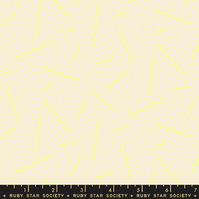 Ripple Blenders - Neon Yellow - Quilt Fabric