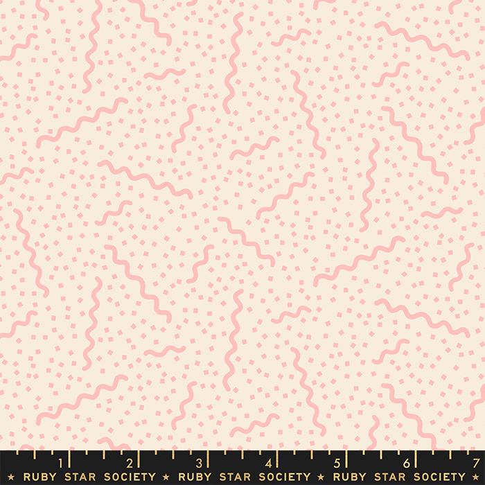 Ripple Blenders - Light Neon Pink - Quilt Fabric