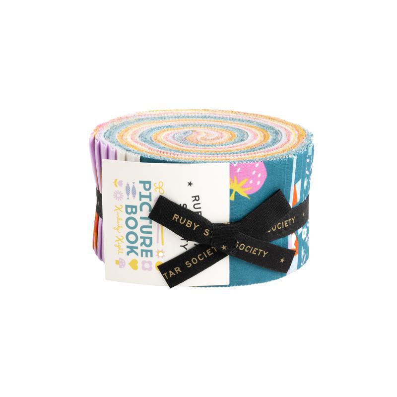 Picture Book - Jelly Roll