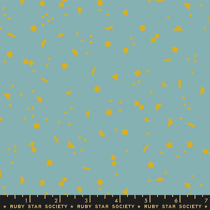 Picture Book Playroom - Quilt Fabric