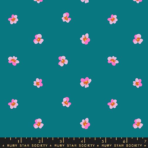 Bird Is The Word Storytime - Quilt Fabric