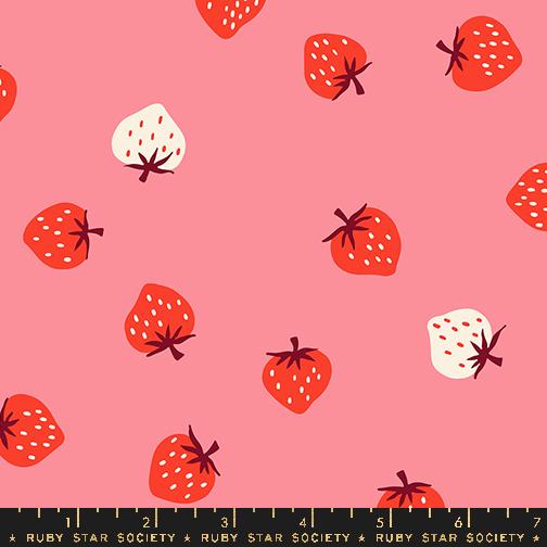 Strawberry Sorbet - Quilt Fabric