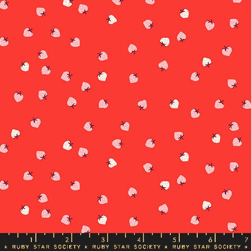 Strawberry Lollipop - Quilt Fabric