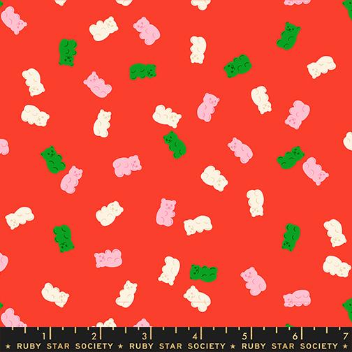 Merry Happy Lollipop - Quilt Fabric