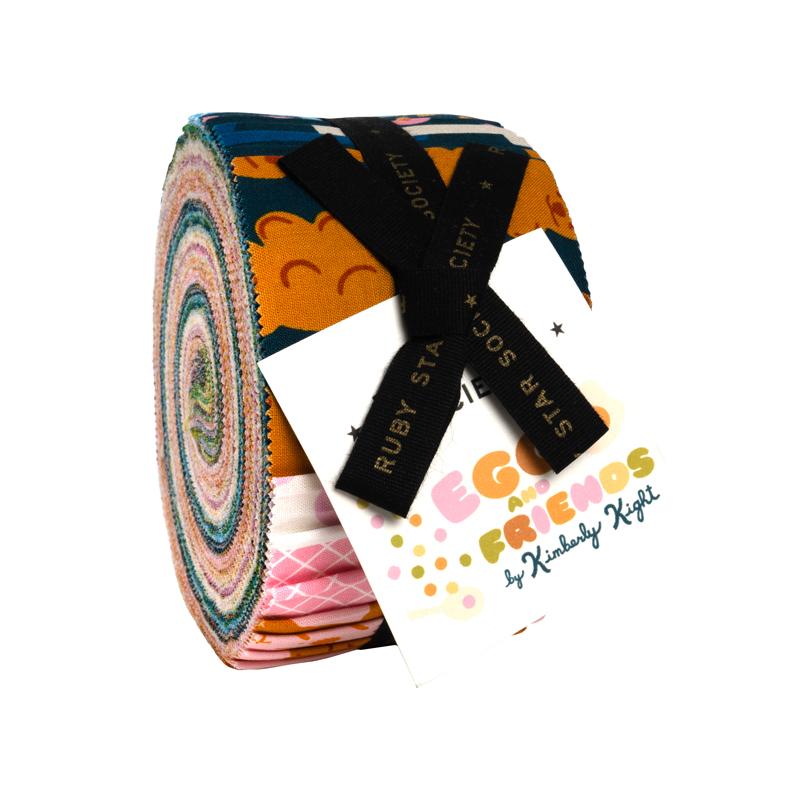 Egg and Friends - Jelly Roll