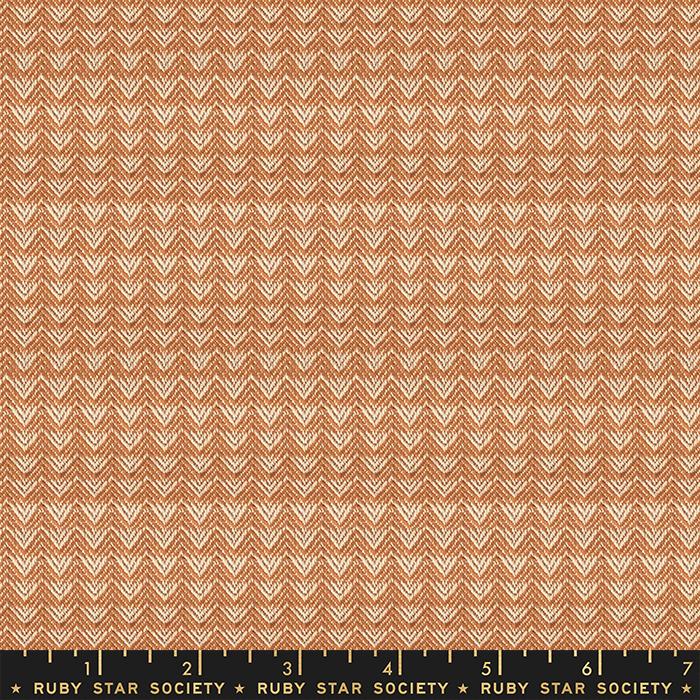 Warp and Weft Wovens Earth - Mountain - Quilt Fabric