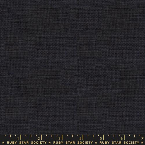 Warp and Weft Wovens Navy - Chore Coat - Quilt Fabric