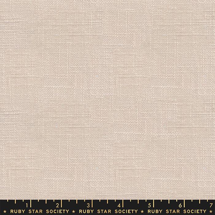 Warp and Weft Wovens Natural - Chore Coat - Quilt Fabric