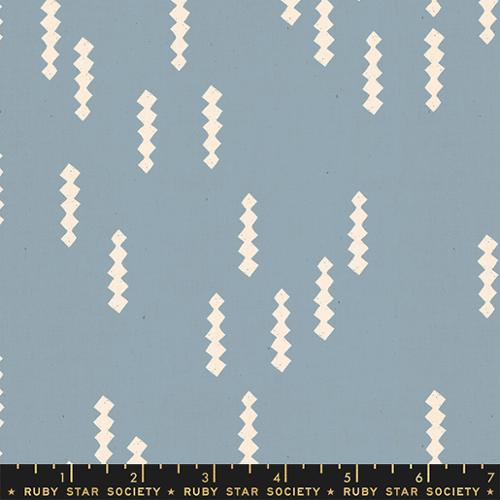 Vessel Falling Gems Sky - Quilt Fabric