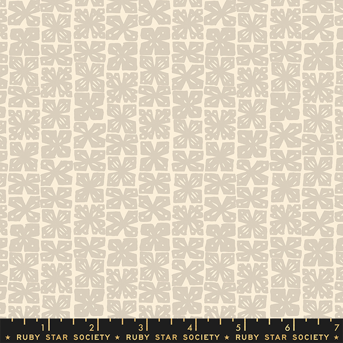 Sketchbook Dove - Quilt Fabric