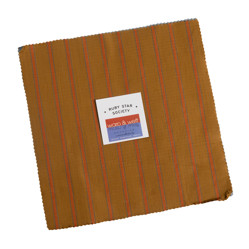 Warp and Weft Moonglow - Layer Cake