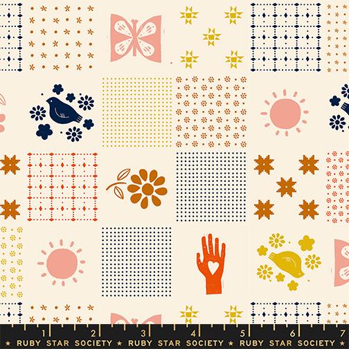 Sugar Maple Natural - Quilt Fabric