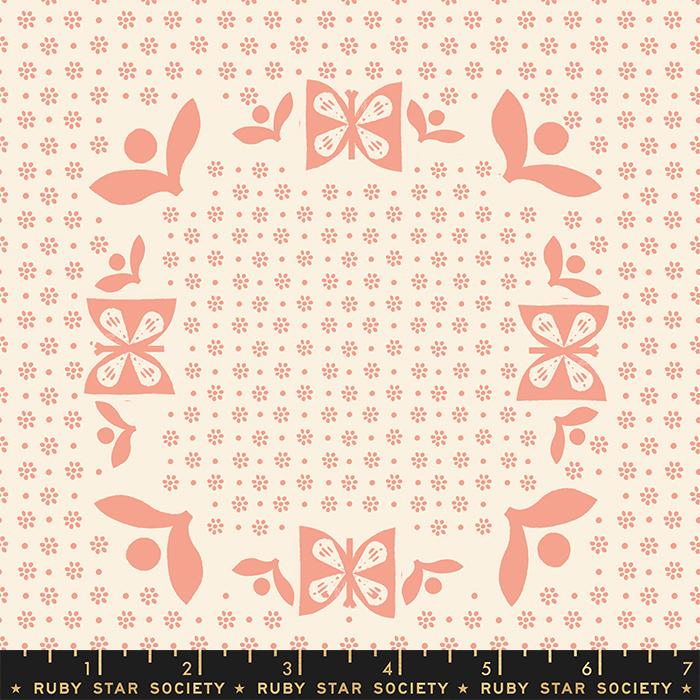 Sugar Maple Melon - Quilt Fabric