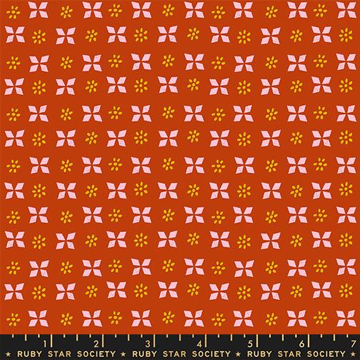 Sugar Maple Cayenne - Quilt Fabric