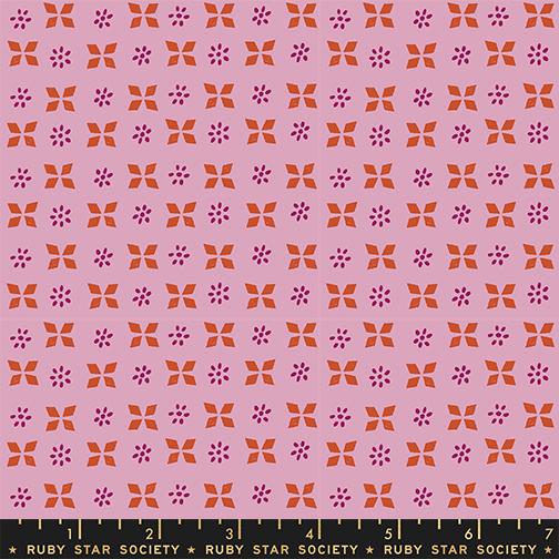 Sugar Maple Dark Peony - Quilt Fabric