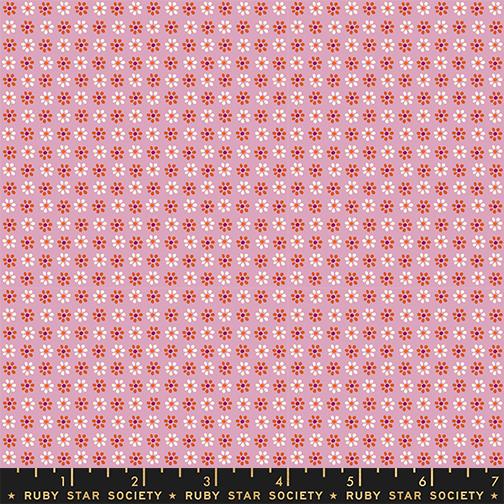 Sugar Maple Dark Peony - Quilt Fabric