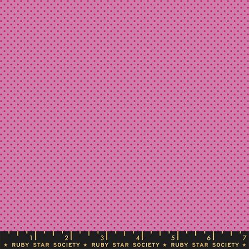 Mystic Fable Dots Heliotrope - Quilt Fabric