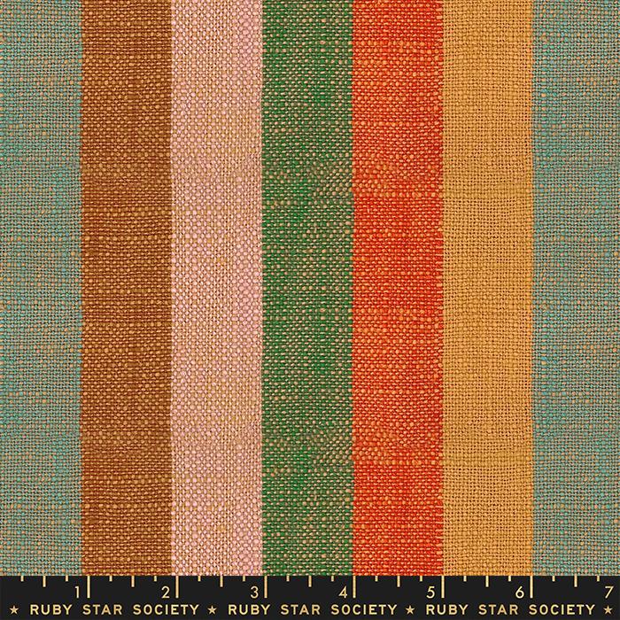 16" Jolie Toweling Turquoise - Quilt Fabric