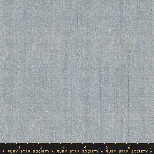Warp Weft Hue Crossweaves Chambray - Quilt Fabric