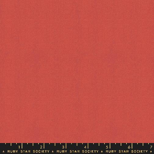 Warp Weft Hue Crossweaves Cinnamon - Quilt Fabric