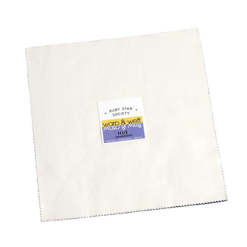 Warp Weft Hue Crossweaves - Layer Cake