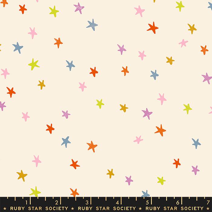 Starry Multi - Quilt Fabric