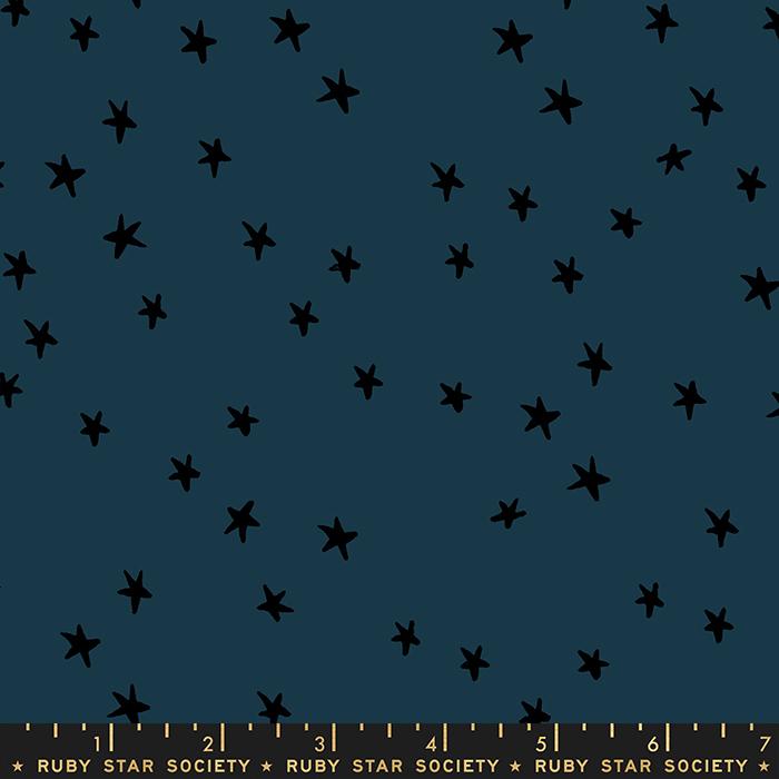 Starry Smoke - Quilt Fabric