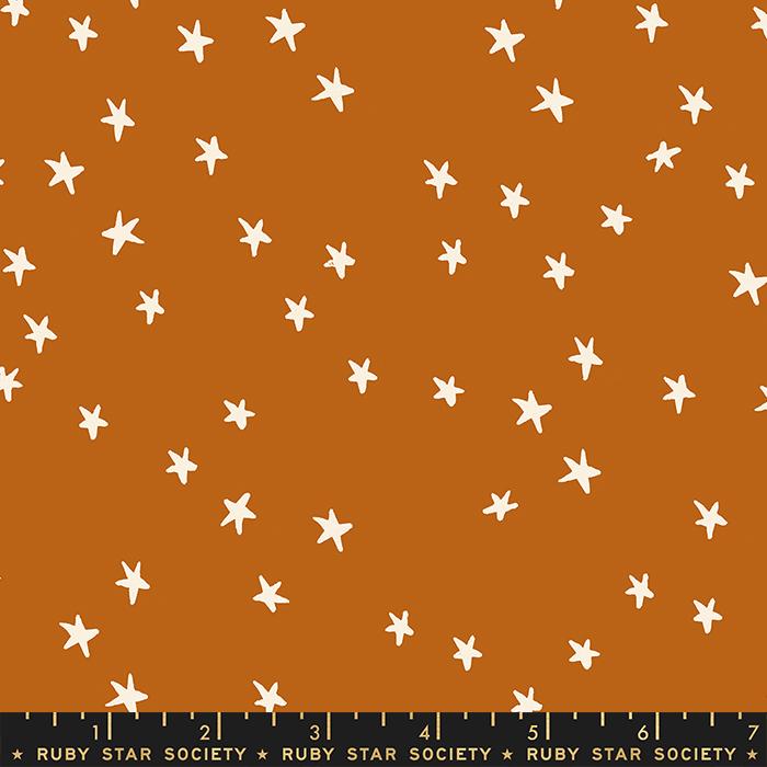 Starry Saddle - Quilt Fabric