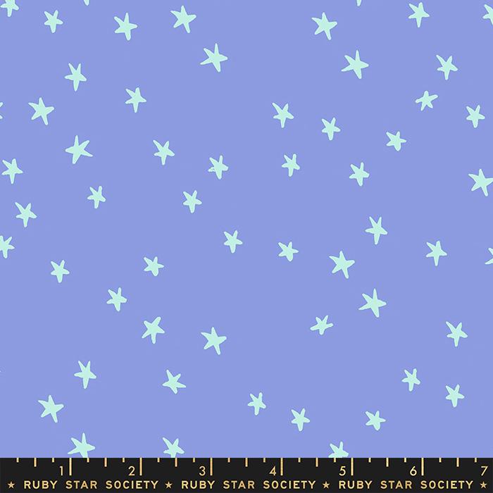Starry Dusk - Quilt Fabric