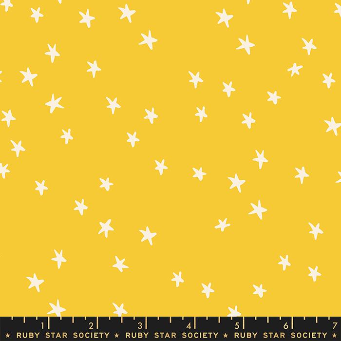 Starry Sunshine - Quilt Fabric
