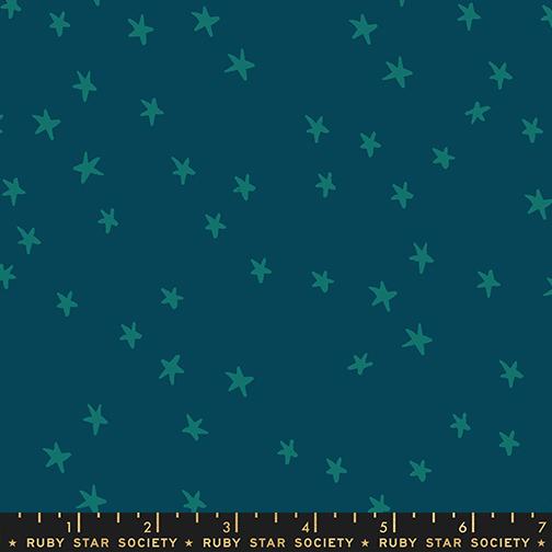 Starry New Galaxy - Quilt Fabric