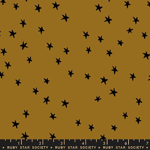 Starry New Suede - Quilt Fabric