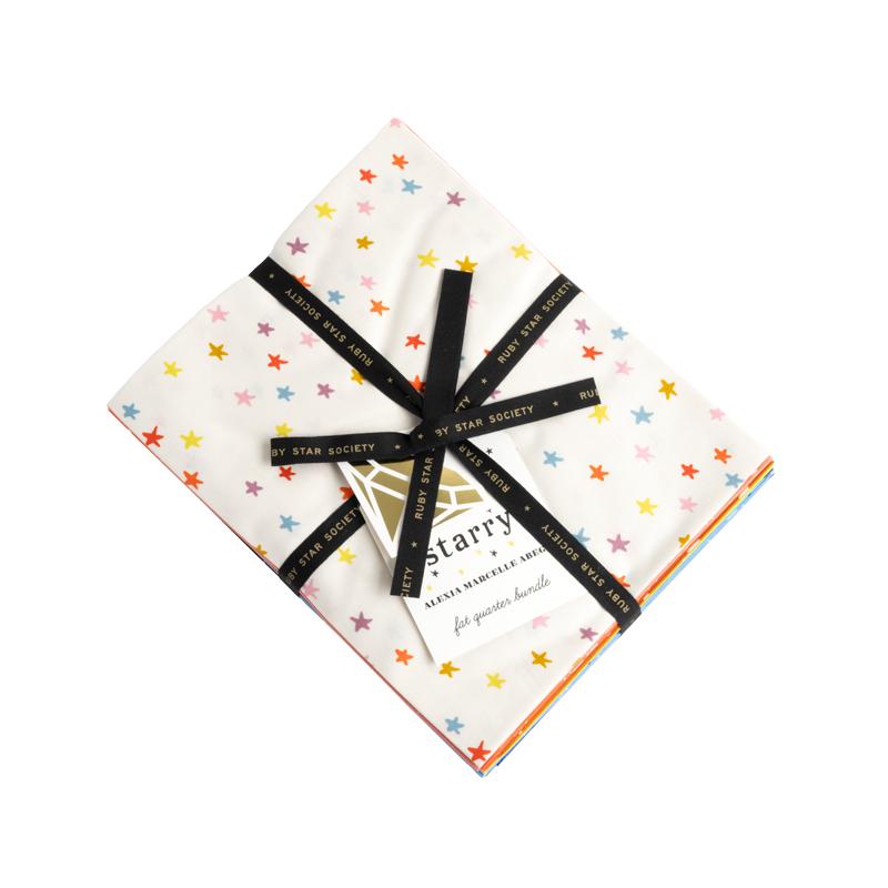 Starry Fat Quarter - 22 skus