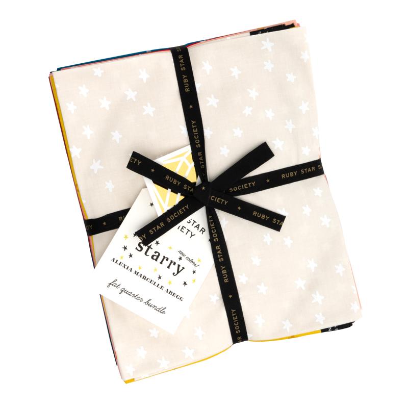 Starry New - Fat Quarter Bundle