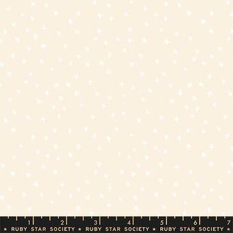 Starry White Natural - Layer Cake