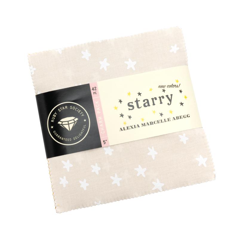 Starry New - Charm Pack