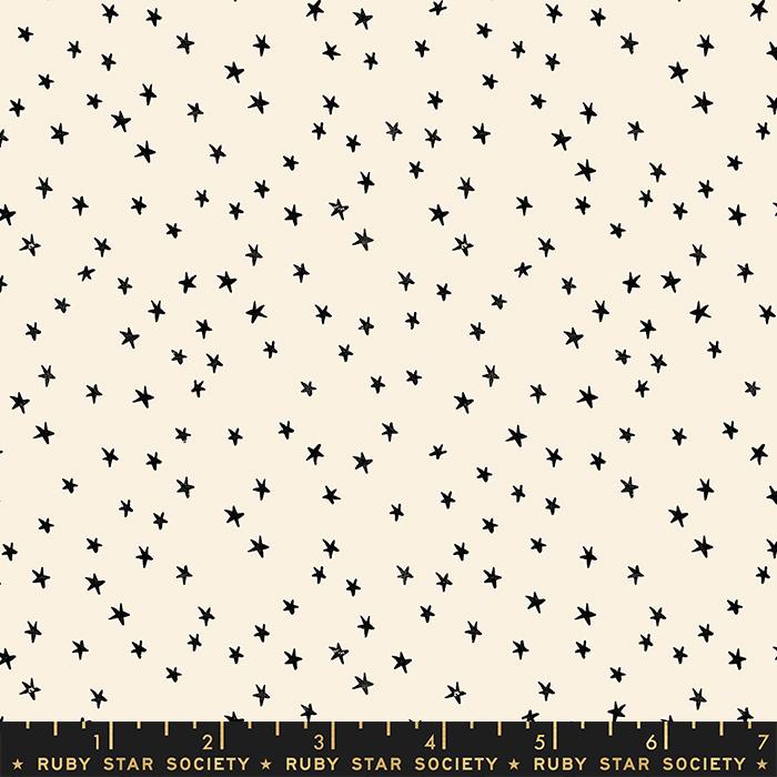 Starry Mini - Starry Natural - Quilt Fabric