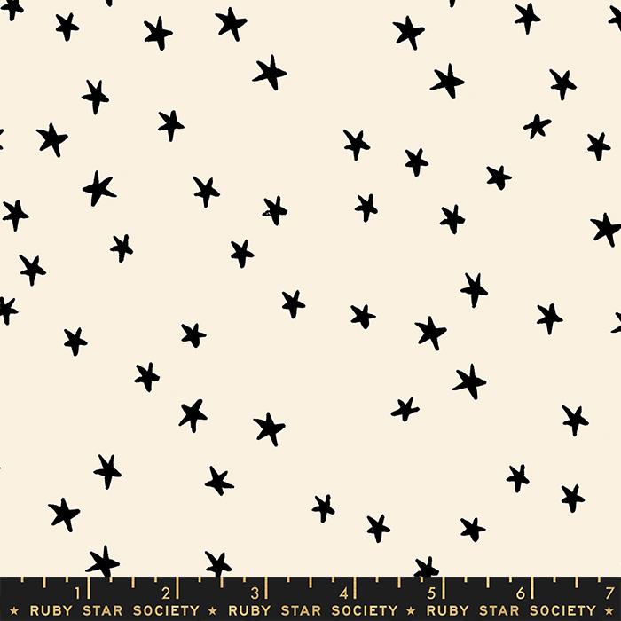 108" Starry Wideback Natural - Quilt Fabric
