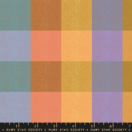 Warp Weft Ooh Lucky Lucky Rose - Quilt Fabric