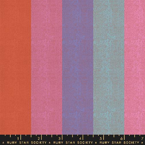Warp Weft Ooh Lucky Lucky Peony - Quilt Fabric