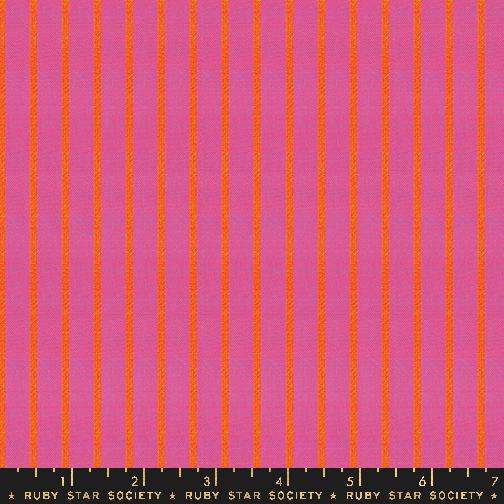 Warp Weft Ooh Lucky Lucky Heliotrope - Quilt Fabric