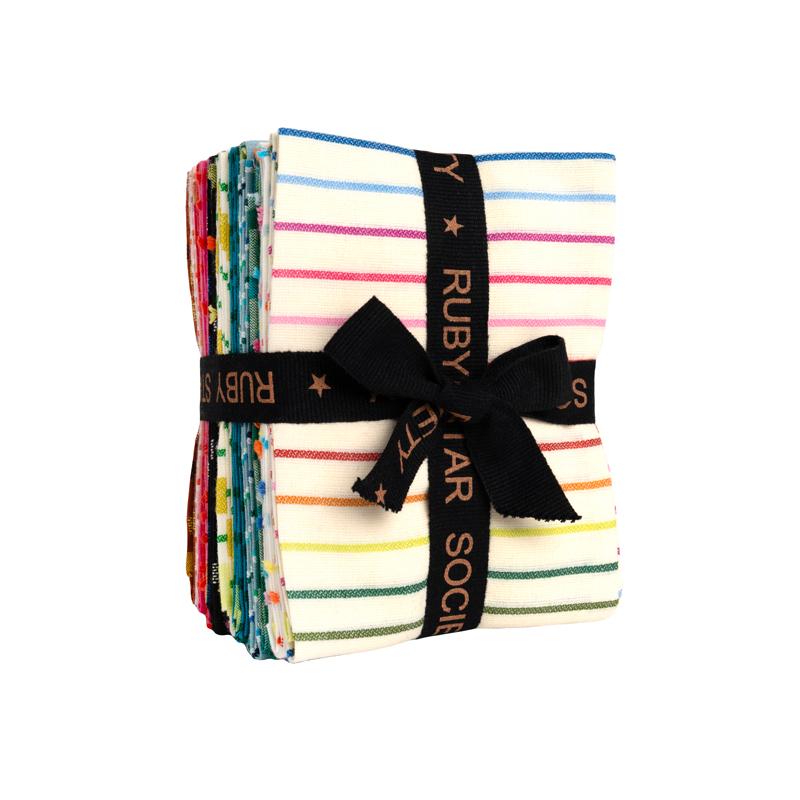 Warp And Weft Mystic Fable - Fat Quarter Bundle