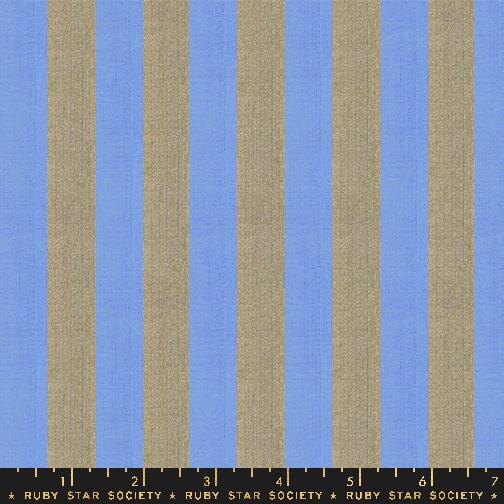 Warp Weft Ooh Lucky Lucky Golden - Quilt Fabric