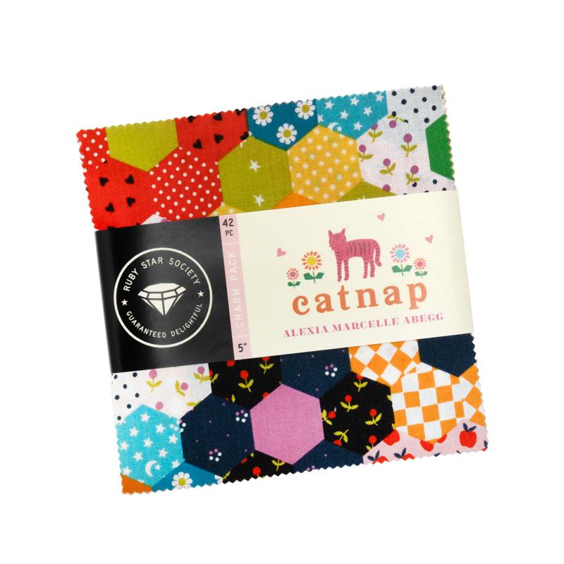 Catnap - Charm Pack