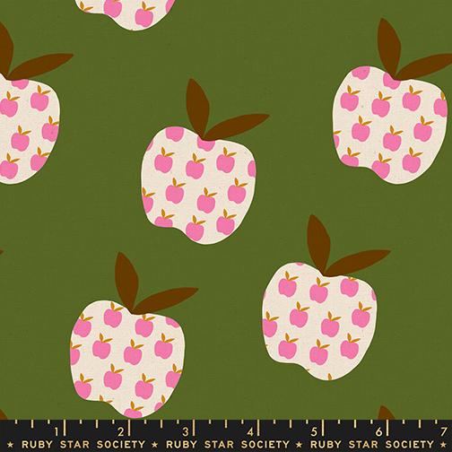 Mystic Fable Canvas Neon Pink - Quilt Fabric