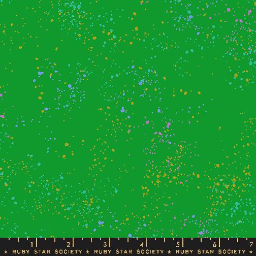 Speckled - Verdant - Quilt Fabric